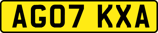 AG07KXA