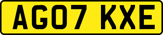 AG07KXE