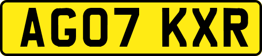 AG07KXR