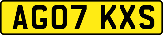 AG07KXS