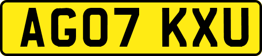 AG07KXU