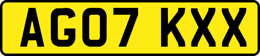AG07KXX