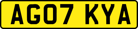 AG07KYA