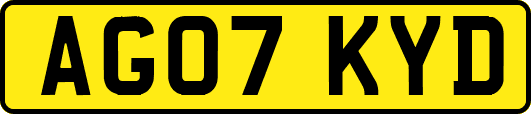AG07KYD
