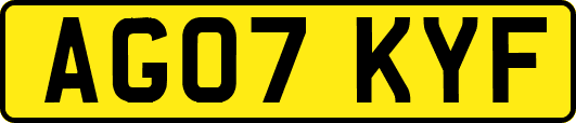 AG07KYF