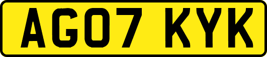 AG07KYK