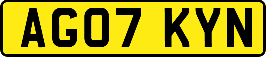AG07KYN