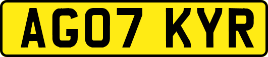 AG07KYR