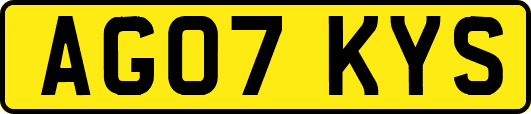 AG07KYS
