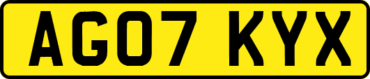 AG07KYX