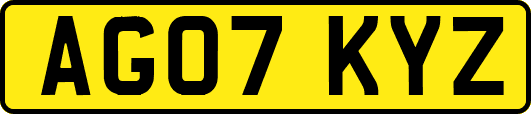AG07KYZ
