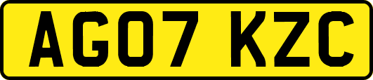 AG07KZC