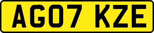 AG07KZE