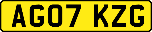 AG07KZG
