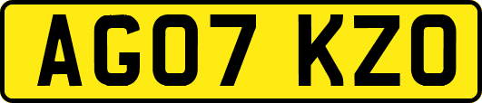 AG07KZO