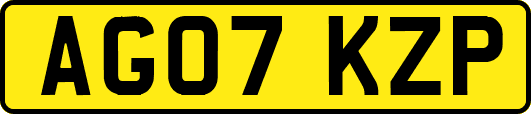 AG07KZP