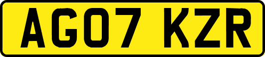 AG07KZR