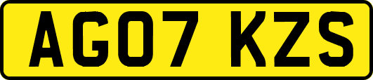 AG07KZS