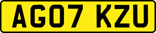 AG07KZU