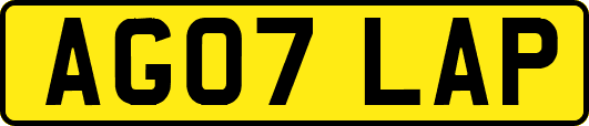 AG07LAP