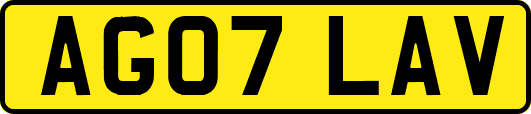 AG07LAV
