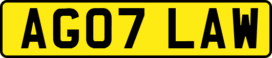 AG07LAW