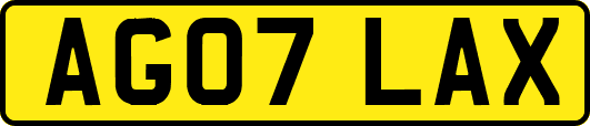 AG07LAX