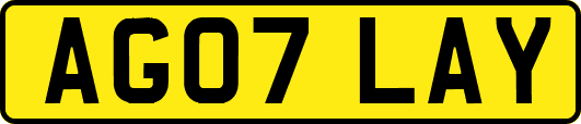 AG07LAY