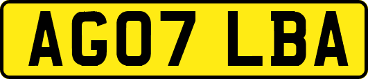 AG07LBA