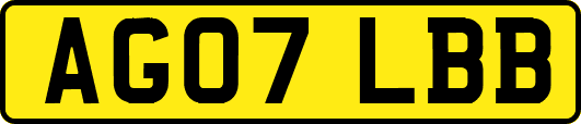 AG07LBB