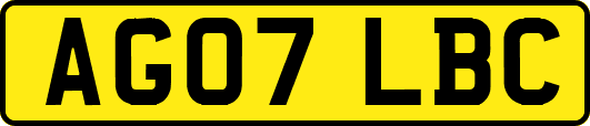 AG07LBC