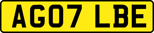 AG07LBE
