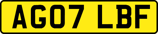 AG07LBF