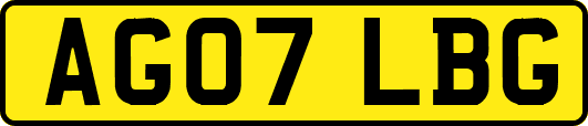 AG07LBG