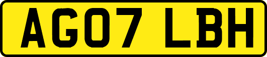 AG07LBH