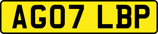 AG07LBP