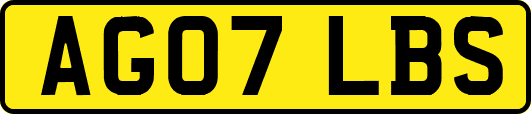 AG07LBS