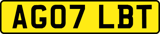 AG07LBT