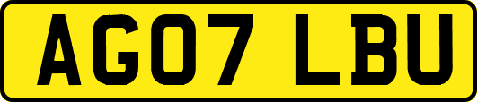AG07LBU