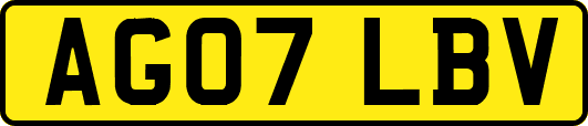 AG07LBV