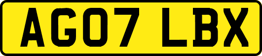 AG07LBX