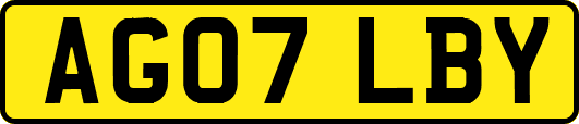 AG07LBY