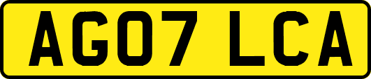 AG07LCA