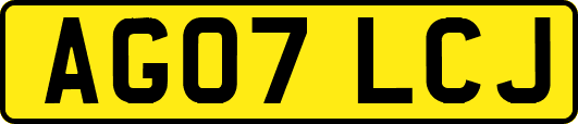 AG07LCJ