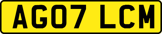 AG07LCM