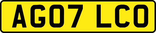 AG07LCO