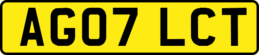 AG07LCT