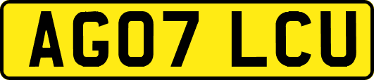 AG07LCU