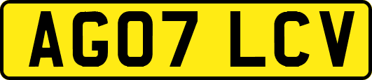 AG07LCV