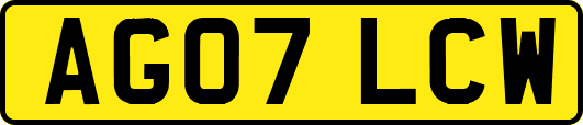 AG07LCW